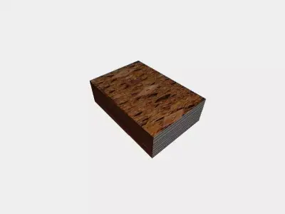 Basic Book Free 3D model