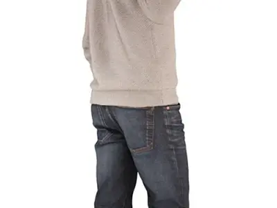 Eric Posed 019
