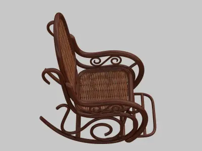 Chair 3D model 31