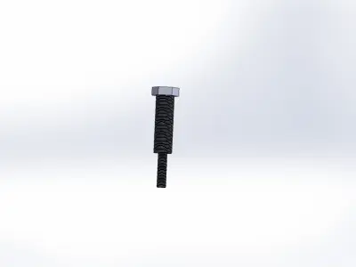 dowel extractor tools  3D model
