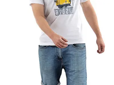 Luke Posed 007