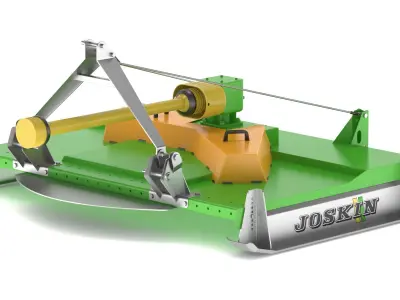 Joskin TR Topper TR180C2 3D model