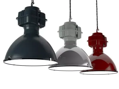 Vic Industry 3D model