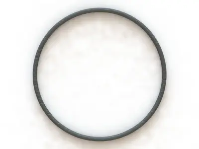 O Ring Vedabras 12939 3D model