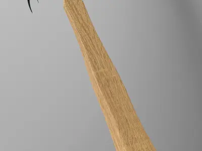 Hammer 3D model 46