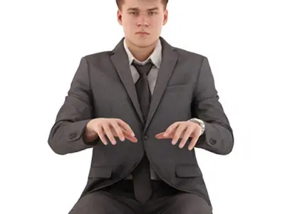 Ethan Posed 012