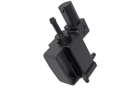 Fuel Solenoid - Petrol Motorcycle Fuel Petcocks  3D print model