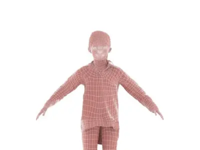 Luisa Rigged 003