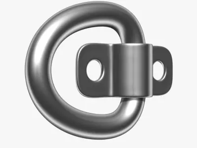 Wall Anchor 3D model purchase