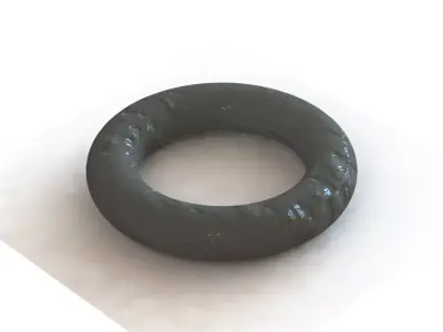 O Ring Vedabras 12250 3D model