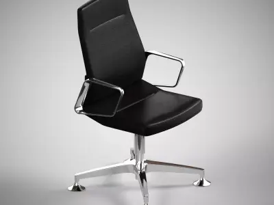 office chair 281 3D model