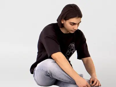 Posed 00143 24