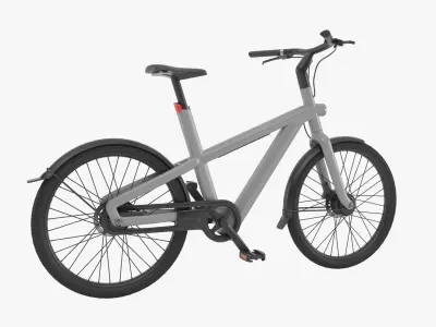 Vanmoof A5 3D model