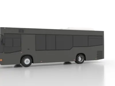 MAN A46 NM155 Low Low-poly 3D model