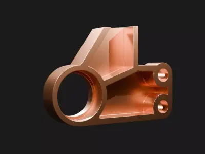 Mechanical Part No 94 3D print model