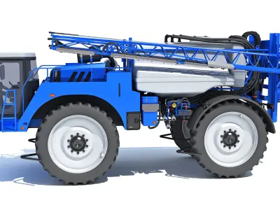  Self Propelled Farm Sprayer  purchase