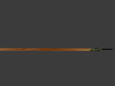 Spear of survival 3D model