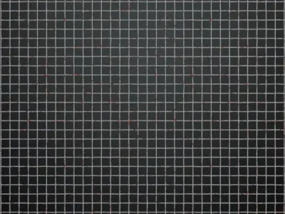 Rusted Industrial Wire Mesh Walkway PBR Seamless Texture