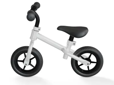 Balance Bike 3D model buy