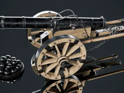  Cannon 