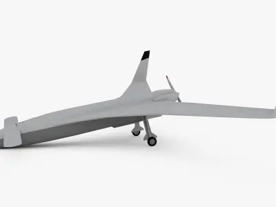  Berkut UAV MBOPY 