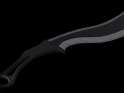 artifact1 3D model