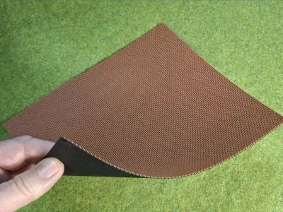 Flexible Bricks Mat 1-87 FDM color 3D print model