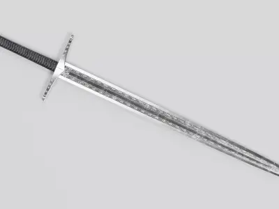 -Viking Swords- 3D model