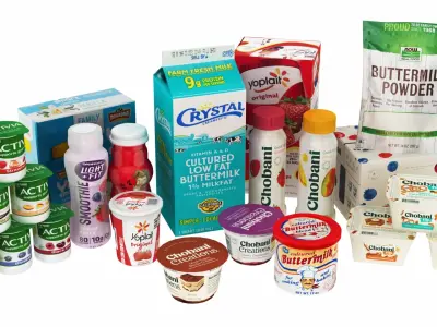  Supermarket Cooler Cabinet Products 158 in 1 