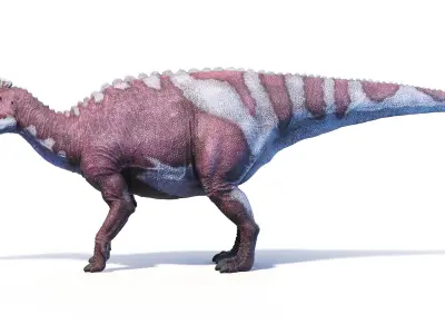  Edmontosaurus Static 