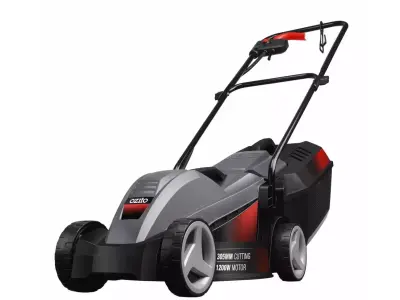 lawn mower 3D model purchase