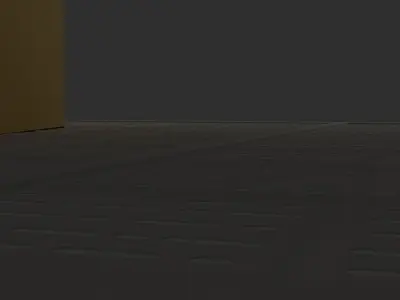 Warehouse rack 3D model purchase