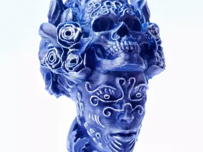 Queen of South 3D print model