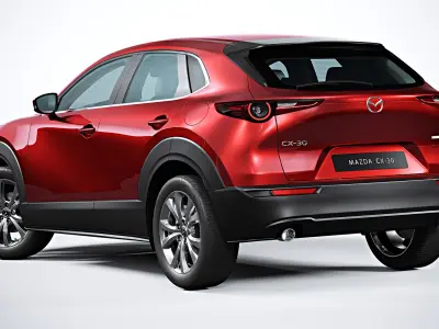  2020 Mazda CX-30 