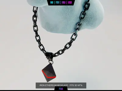 Expensive Necklaces Pack V1