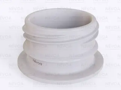 Neck finish - PCF 26P 1 - voluntary standard flatwater finish 3D model