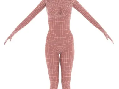 Claudia Rigged 008