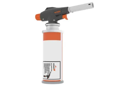 Gas Torch 3D model