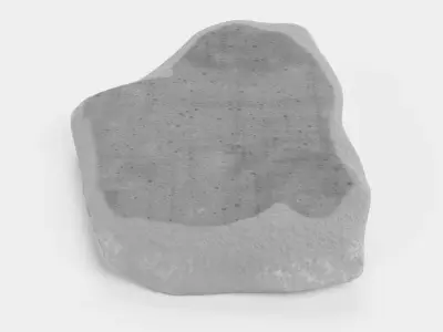 -Concrete Debris V3- 3D model