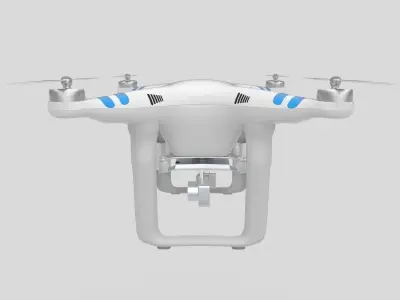 PHANTOM 3 STANDARD 3D model