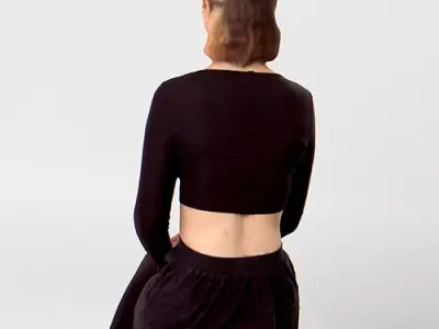 Posed 00152 38