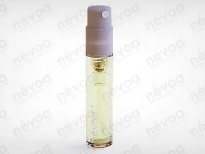 Vial Series S - Spray - Mist sprayer - 2 ml 3D model