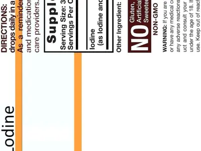 medicine drug 3d model Low-poly 3D model