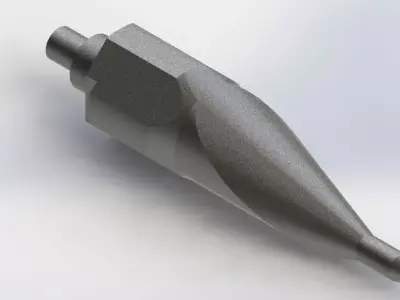 JIG PIN Free 3D model