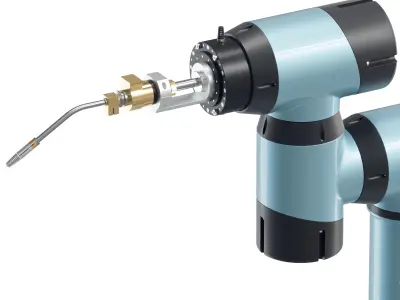 Industrial Robotics Promobot M13 3D model