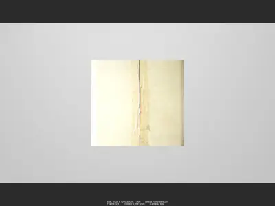 Box 01 Low-poly 3D model