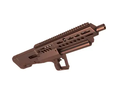 IWI Tavor TS12 3D print model