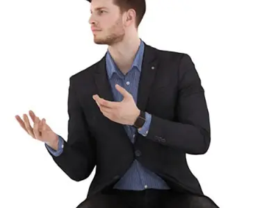 Scott Posed 012