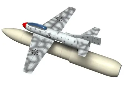 BV P214 3D model