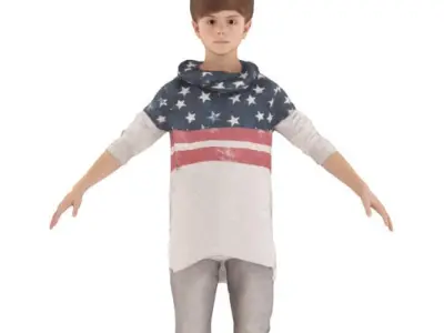 Tyler Rigged 001